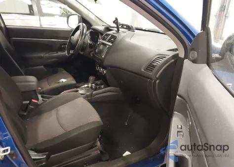 2017 Mitsubishi Outlander Sport 2.0 Es/2.0 Le z USA, uszkodzony, nr VIN JA4AR3AU7HZ043233